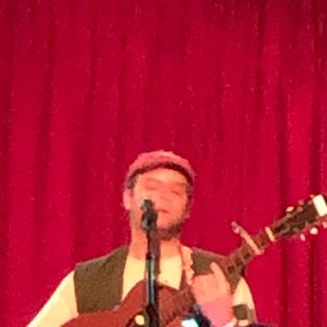 Meet your Posher, Ethan